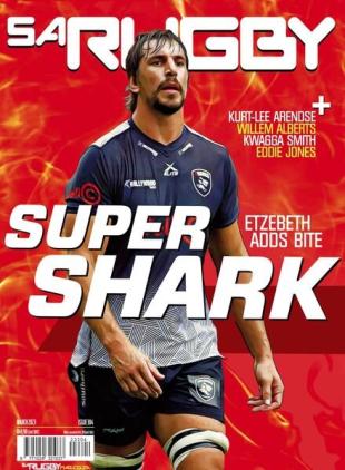 SA Rugby - March 2023