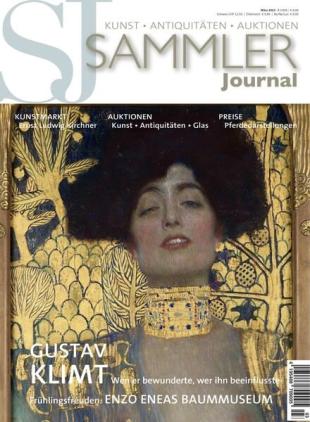 SAMMLER Journal - 12 Februar 2023