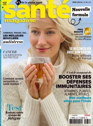 Sante Magazine - Mars 2023