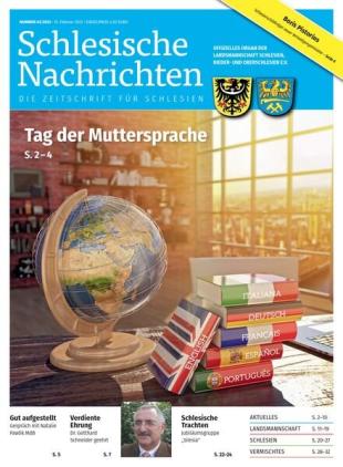 Schlesische Nachrichten - Nr 2 2023