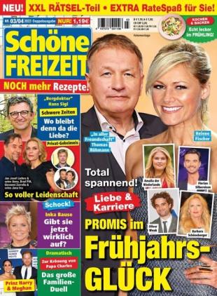 SchOne Freizeit - 15 Februar 2023