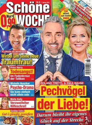 Schone Woche - 01 Februar 2023