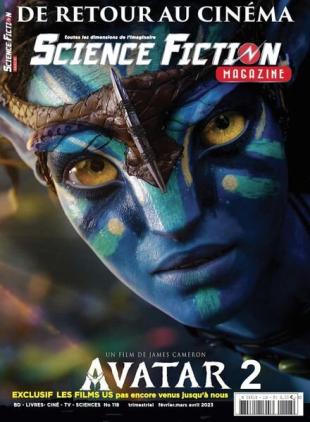 Science Fiction - Fevrier-Avril 2023