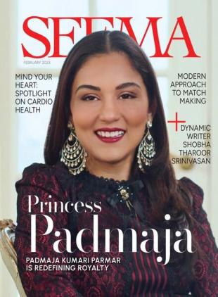 Seema Magazine - February 2023