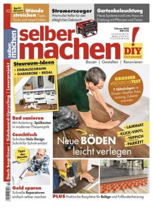 Selber Machen - 06 Februar 2023