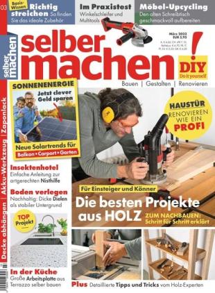 Selber Machen - Marz 2023
