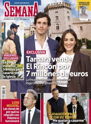 Semana Espana - 08 febrero 2023