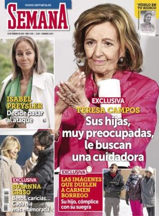 Semana Espana - 15 febrero 2023