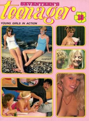 Seventeen Teenager - Nr 13 +18 Models