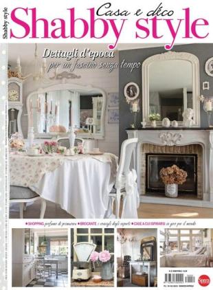 Shabby Style - marzo 2023
