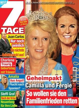 Sieben Tage - 04 Februar 2023