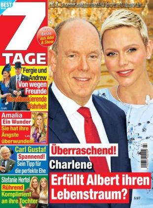 Sieben Tage - 11 Februar 2023