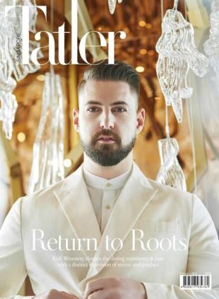 Singapore Tatler - February 2023