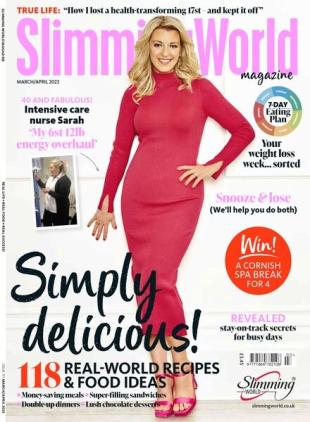 Slimming World - March-April 2023