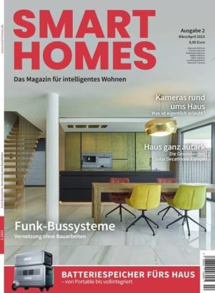 smart homes - 24 Februar 2023