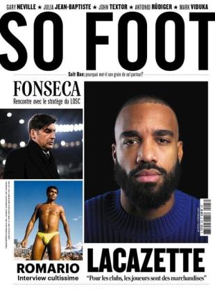 So Foot - 01 fevrier 2023
