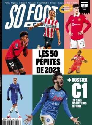 So Foot Club - Fevrier 2023