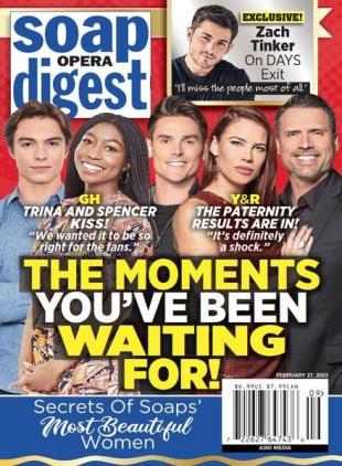 Soap Opera Digest - February 27 2023