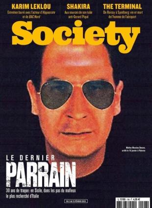 Society - 02 fevrier 2023
