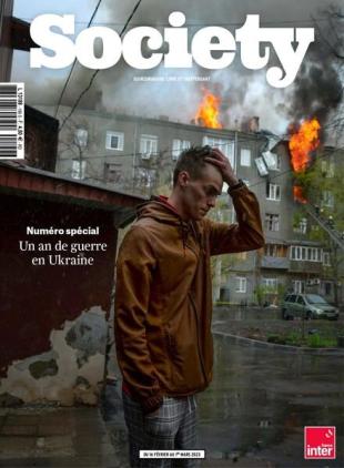 Society - 16 fevrier 2023