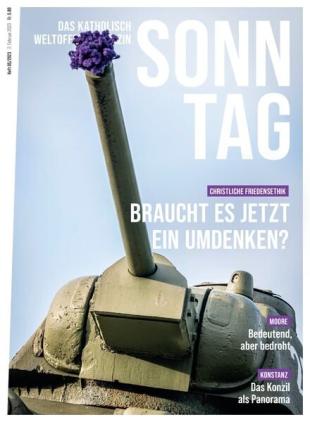 Sonntag - 02 Februar 2023