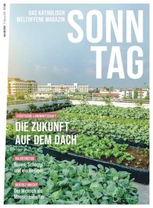 Sonntag - 09 Februar 2023