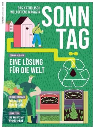Sonntag - 23 Februar 2023