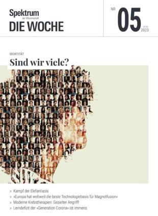 Spektrum - Die Woche - 03 Februar 2023