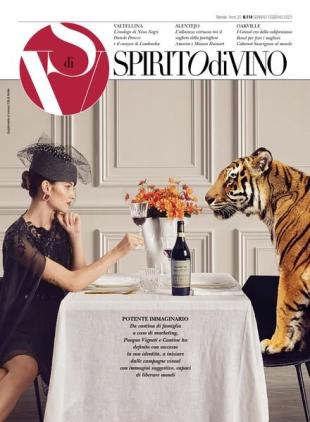 Spirito diVino - Gennaio-Febbraio 2023