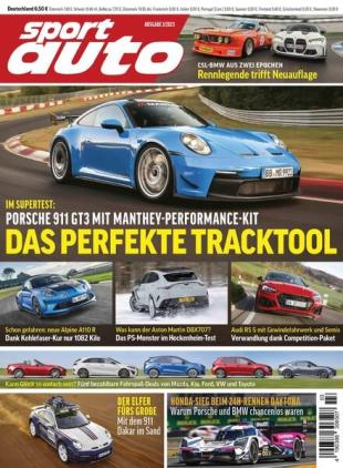 sport auto - 09 Februar 2023
