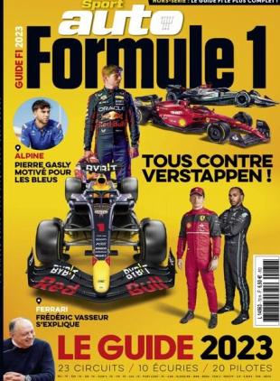 Sport Auto - Hors-Serie N 70 - 2023