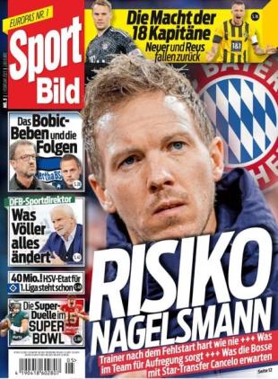 Sport Bild - 01 Februar 2023