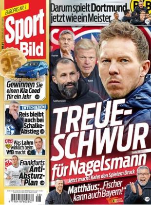 Sport Bild - 22 Februar 2023