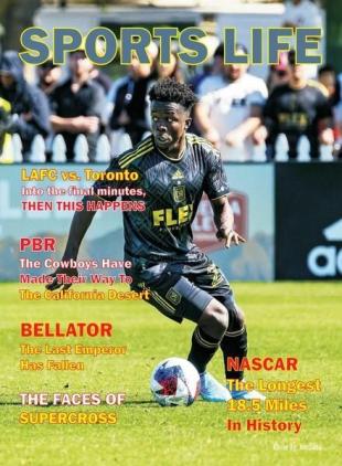 Sports Life Magazine - February 2023