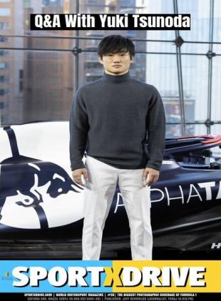 SportXDrive - 13 February 2023