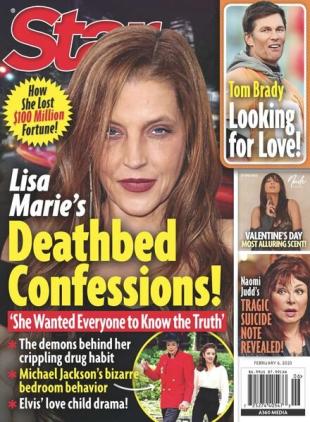 Star Magazine USA - February 06 2023