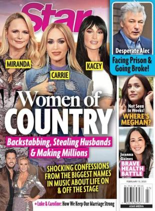 Star Magazine USA - February 13 2023