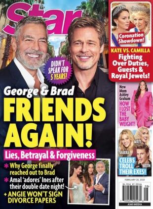 Star Magazine USA - February 20 2023