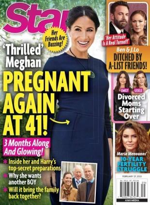 Star Magazine USA - February 27 2023