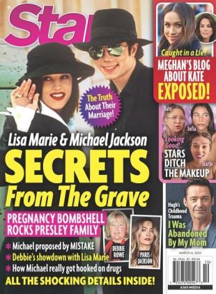 Star Magazine USA - March 06 2023
