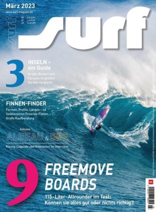 Surf Germany - Marz 2023
