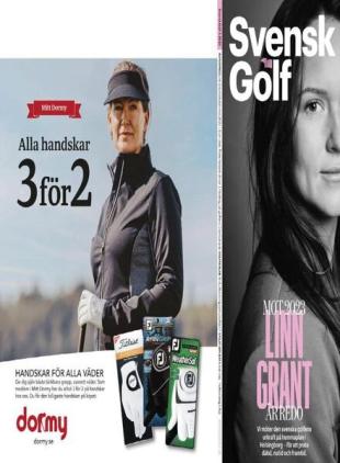 Svensk Golf - februari 2023
