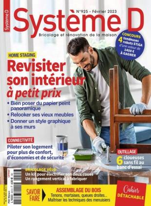 Systeme D - Fevrier 2023
