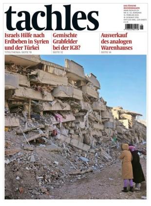 tachles - 10 Februar 2023