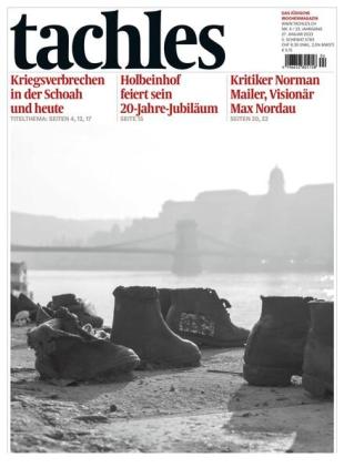 tachles - 27 Januar 2023