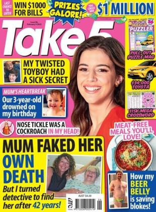 Take 5 - February 01 2023
