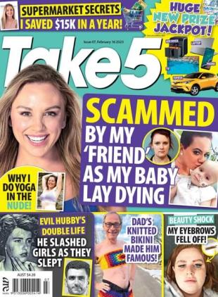 Take 5 - February 08 2023
