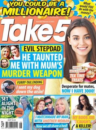 Take 5 - February 15 2023