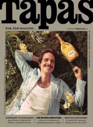 Tapas Spanish Edition - febrero 2023