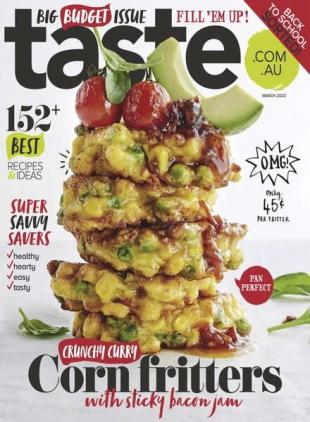 Taste.com.au - March 2023